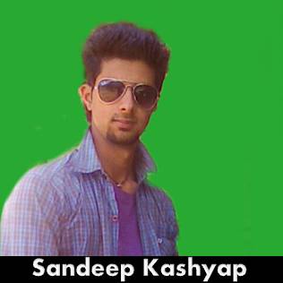 Sandeep Kashyap